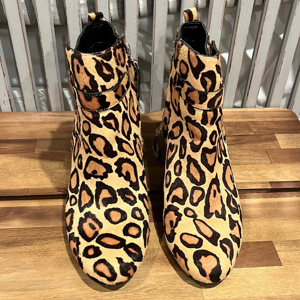 Sam Edelman ankle boots.